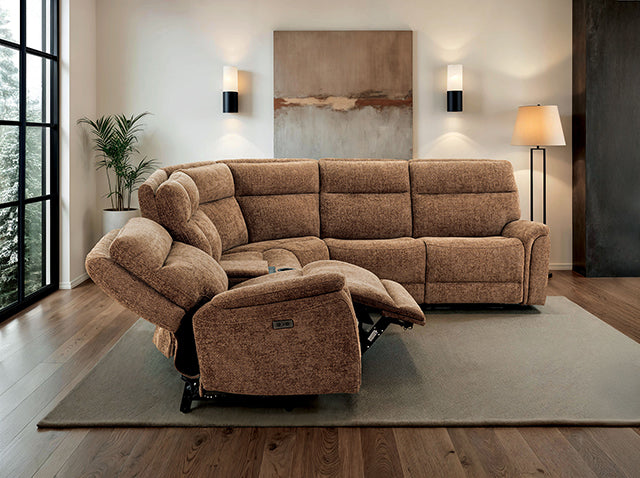 Mattheus Power Sectional - Mattress & Furniture Super Center (Tampa, FL)