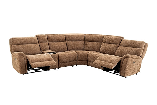 Mattheus Power Sectional - Mattress & Furniture Super Center (Tampa, FL)