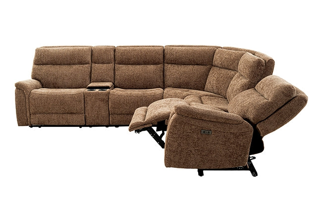 Mattheus Power Sectional - Mattress & Furniture Super Center (Tampa, FL)