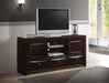 Crown Mark Emily Dresser in Dark Cherry image