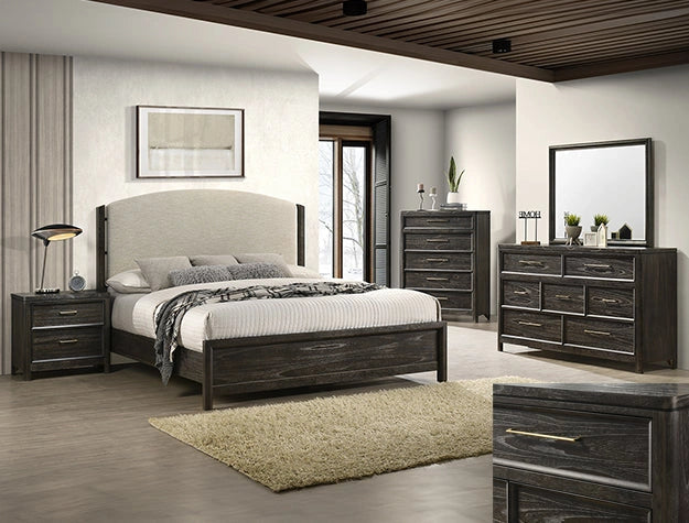 Ethel King Bed image
