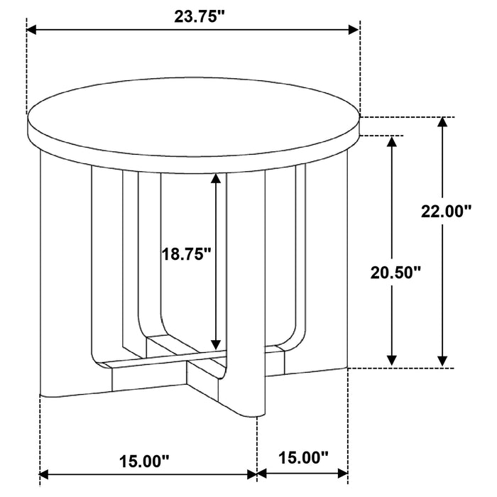 Kessler Coffee Table Set