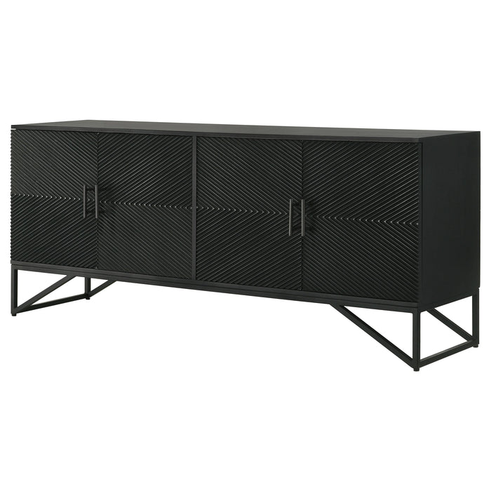 Riddell Accent Cabinet
