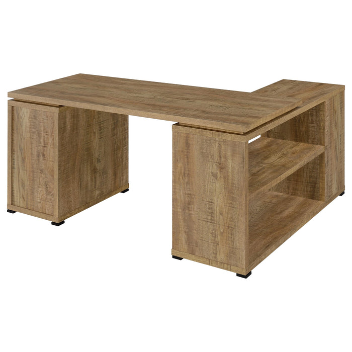 Yvette L-Shape Desk