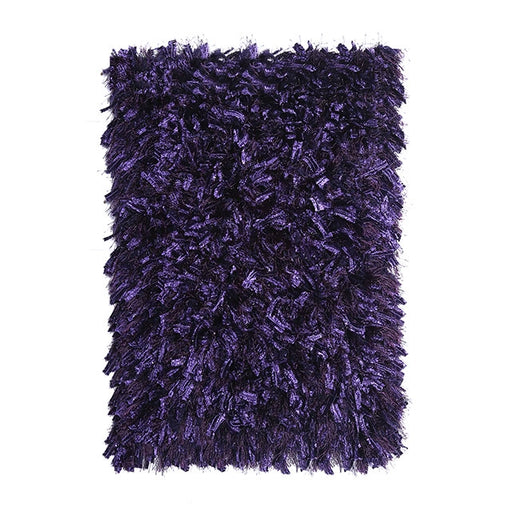 Annmarie Purple 5' X 8' Area Rug - Mattress & Furniture Super Center (Tampa, FL)