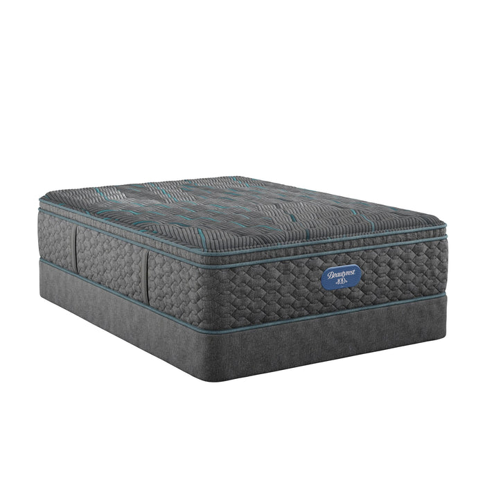 Beautyrest Level Two Medium Firm Pillow Top Mattress