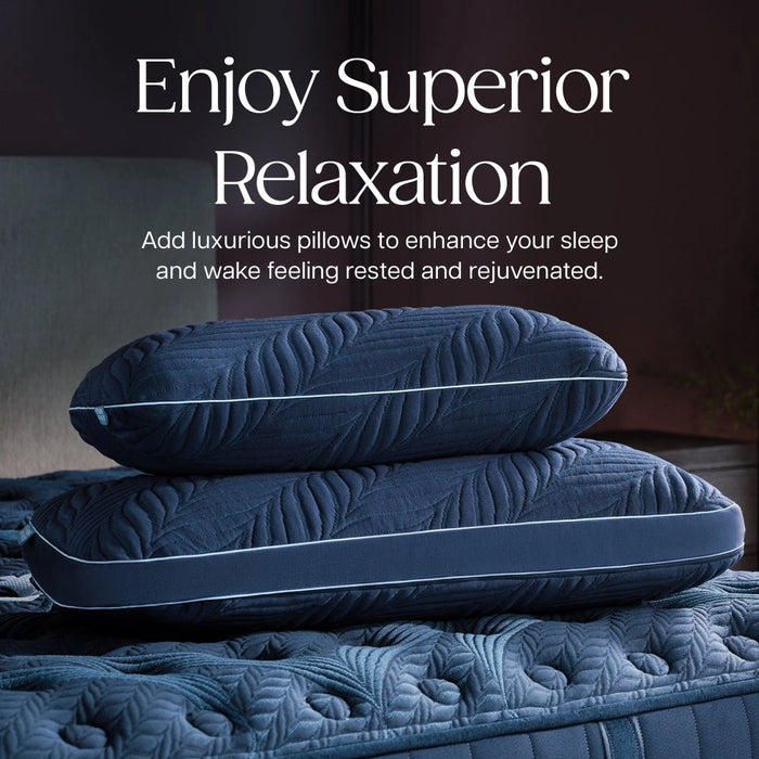 Stearns and Foster Latex Pillow