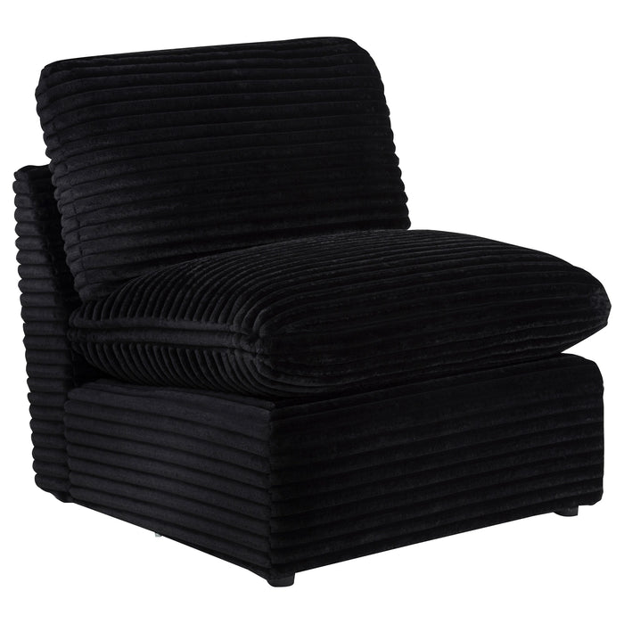 Collins Armless Chair