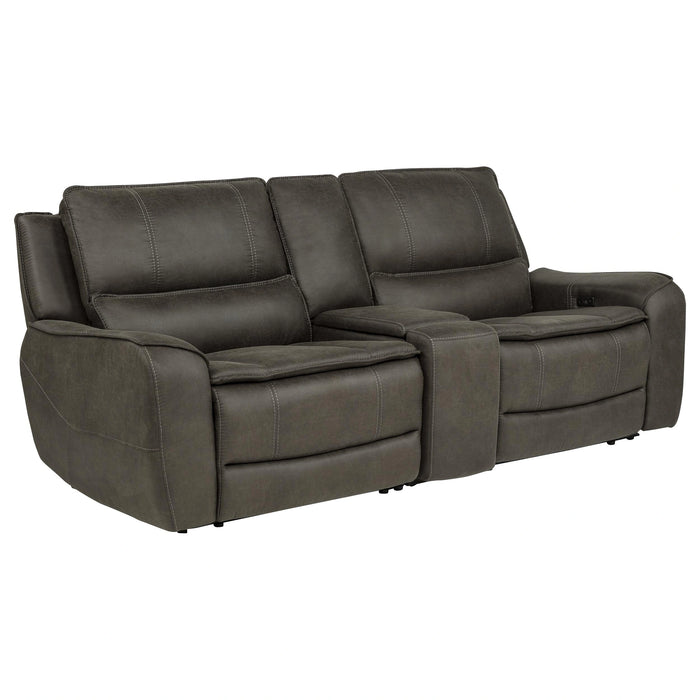 Marcell Power Reclining Loveseat