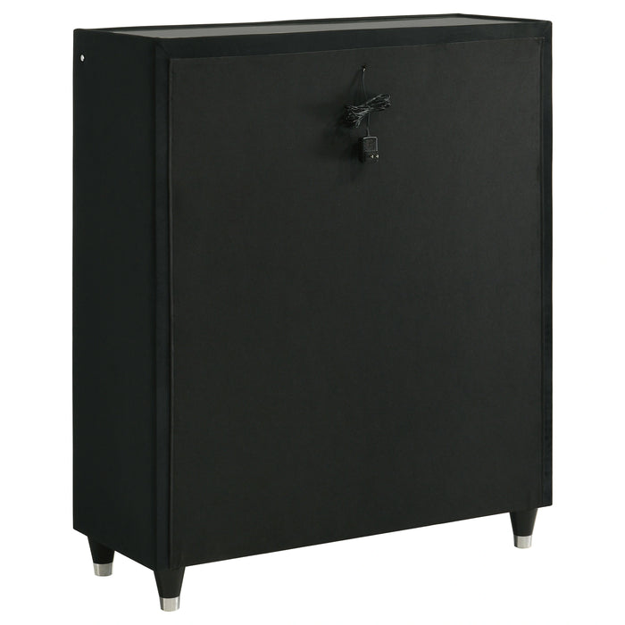 Lorient LED Chest of Drawers