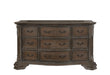 SHEFFIELD DRESSER ANTIQUE GREY image