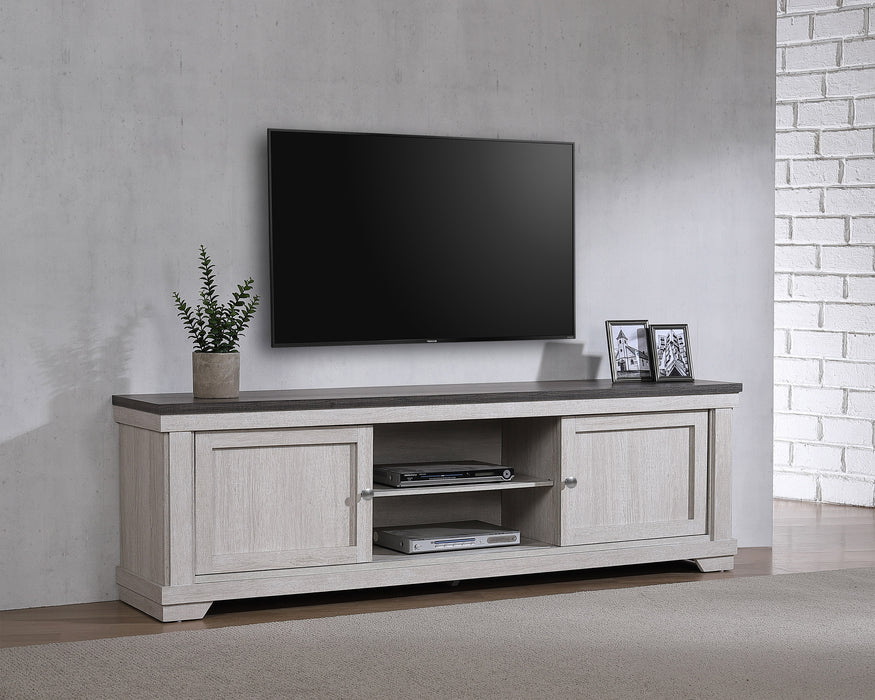 LEIGHTON TV STAND - Mattress & Furniture Super Center (Tampa, FL)