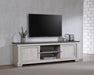 LEIGHTON TV STAND - Mattress & Furniture Super Center (Tampa, FL)