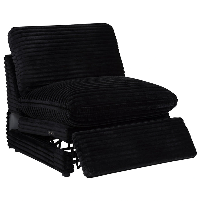 Collins Power Armless Recliner