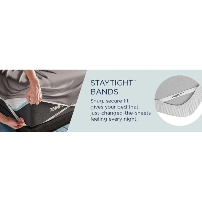 TEMPUR Rayon from Bamboo Sheet Set