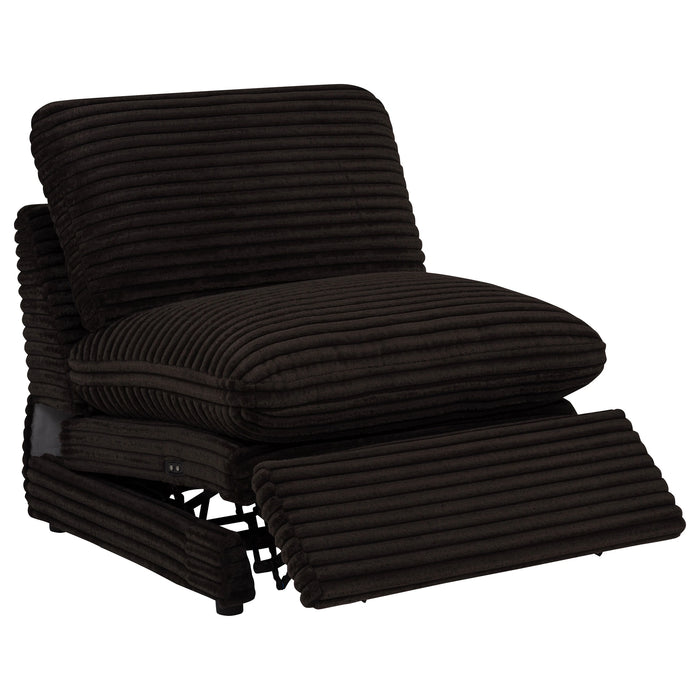 Collins Power Armless Recliner
