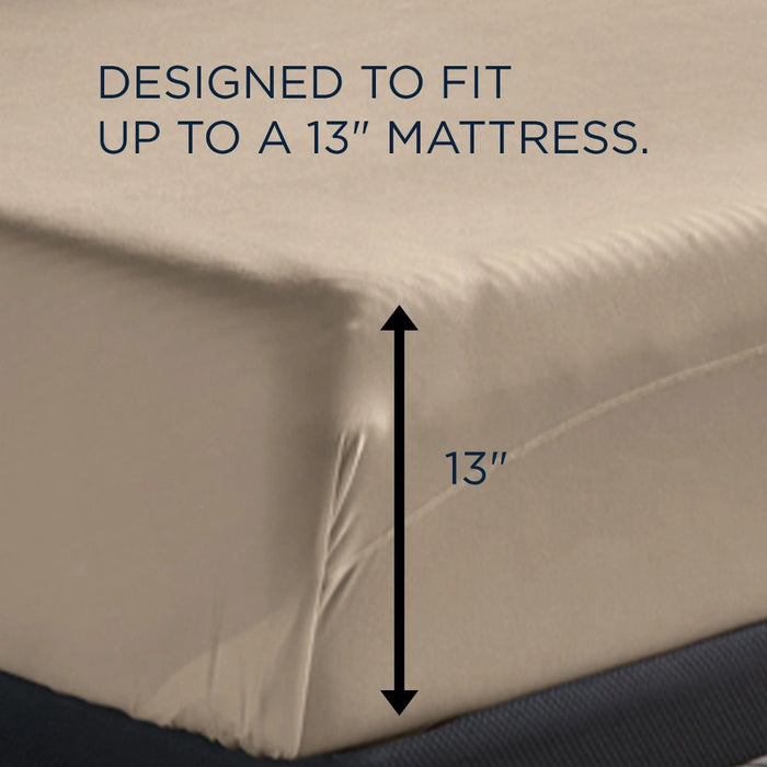 Tempur-Pedic Breeze Pillowcase Set - Mattress & Furniture Super Center (Tampa, FL)