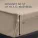 Tempur-Pedic Breeze Pillowcase Set - Mattress & Furniture Super Center (Tampa, FL)