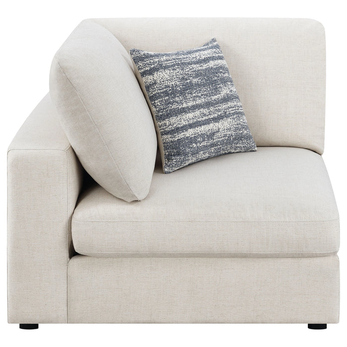 Serene Corner Chair