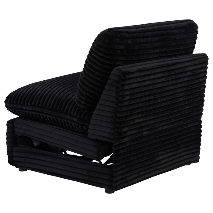 Collins Power Armless Recliner
