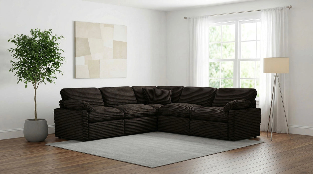 Collins Power Armless Recliner