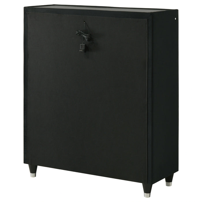 Lorient LED Chest of Drawers