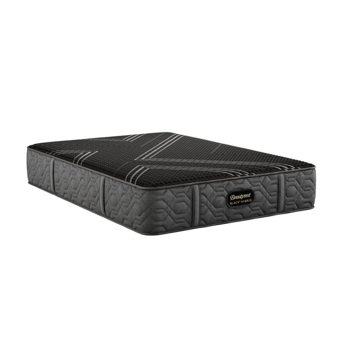 Beautyrest BlackÂ® Series One 12.5" Hybrid Plush Mattress
