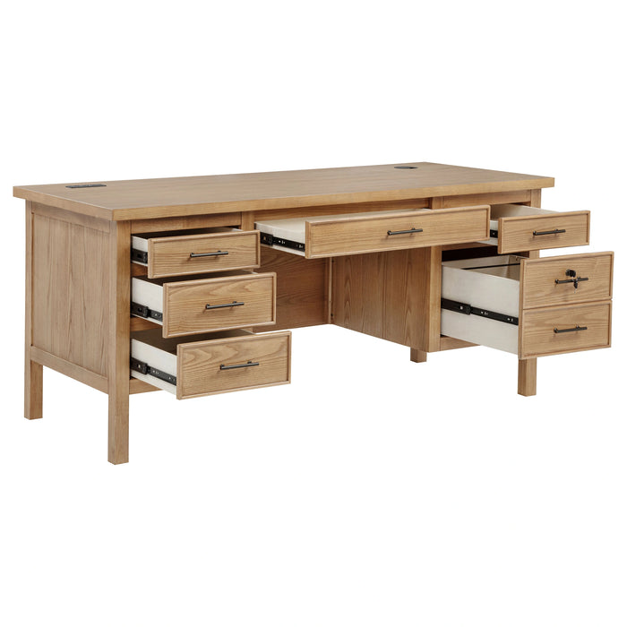 Vermes Computer Desk