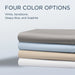 Tempur-Pedic Breeze Pillowcase Set - Mattress & Furniture Super Center (Tampa, FL)