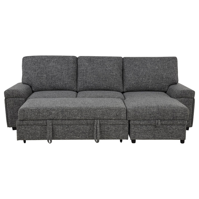Demko Sleeper Sectional Sofa