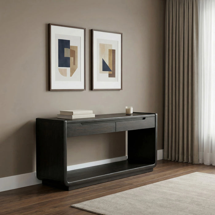 Leandro Entryway Console Table