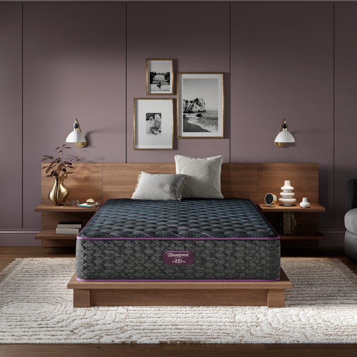 Beautyrest World Class Level Three Extra Firm Mattress