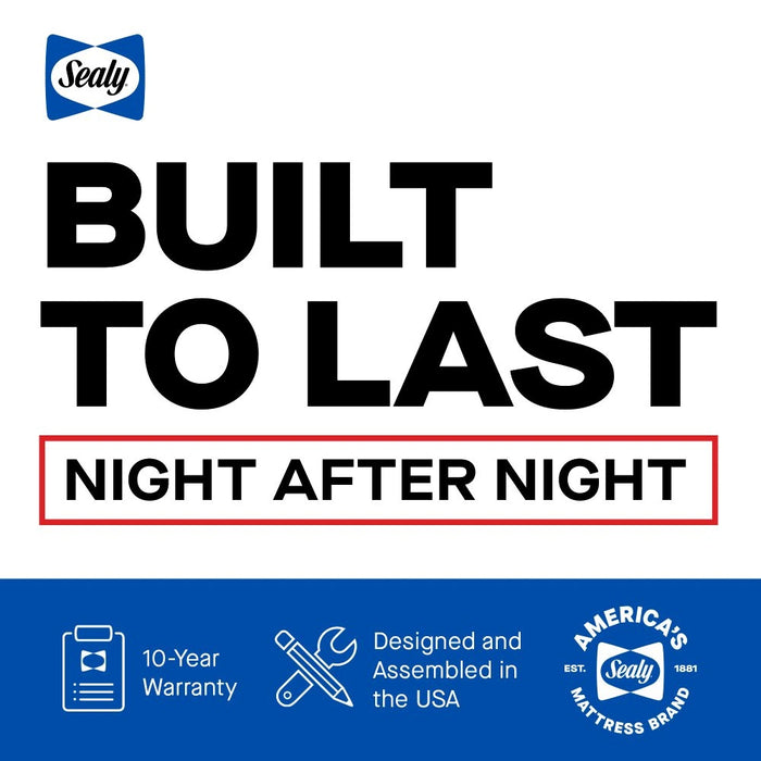Orlando Hybrid Mattress