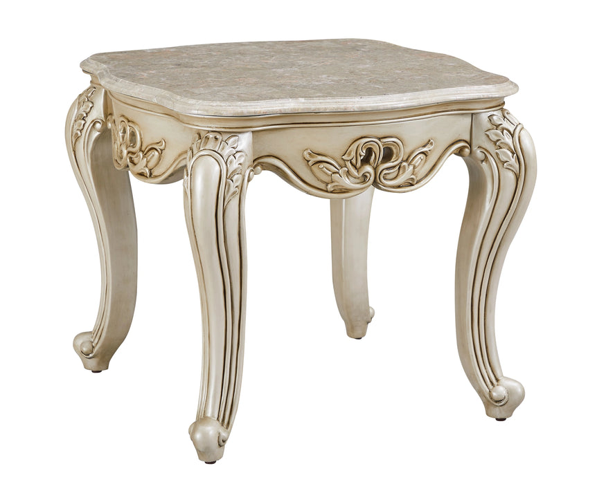 MONIQUE END TABLE (V23)