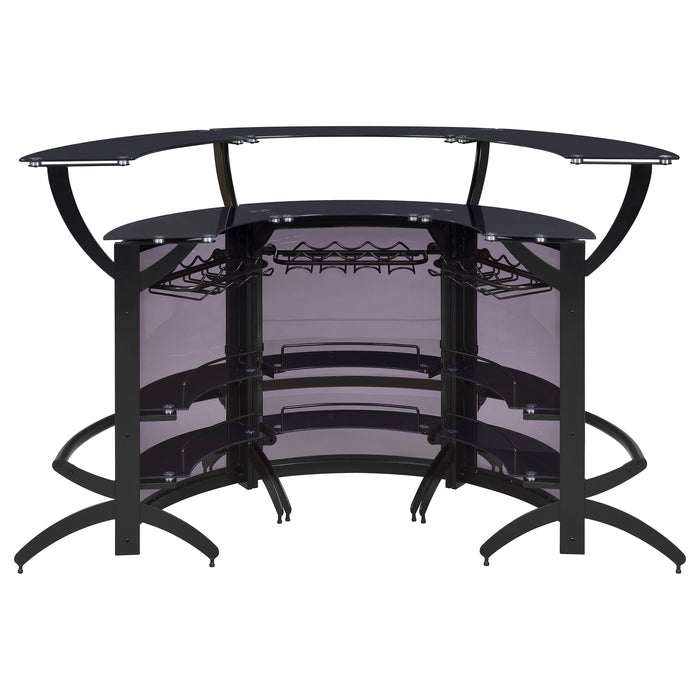 Dallas 3-piece Home Bar