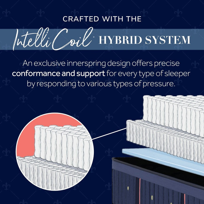 Lux Hybrid Elite Twin Long