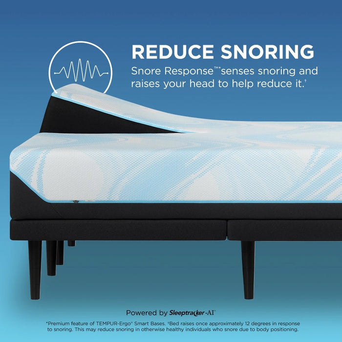 Tempur-Pedic LuxeBreeze Firm Mattress