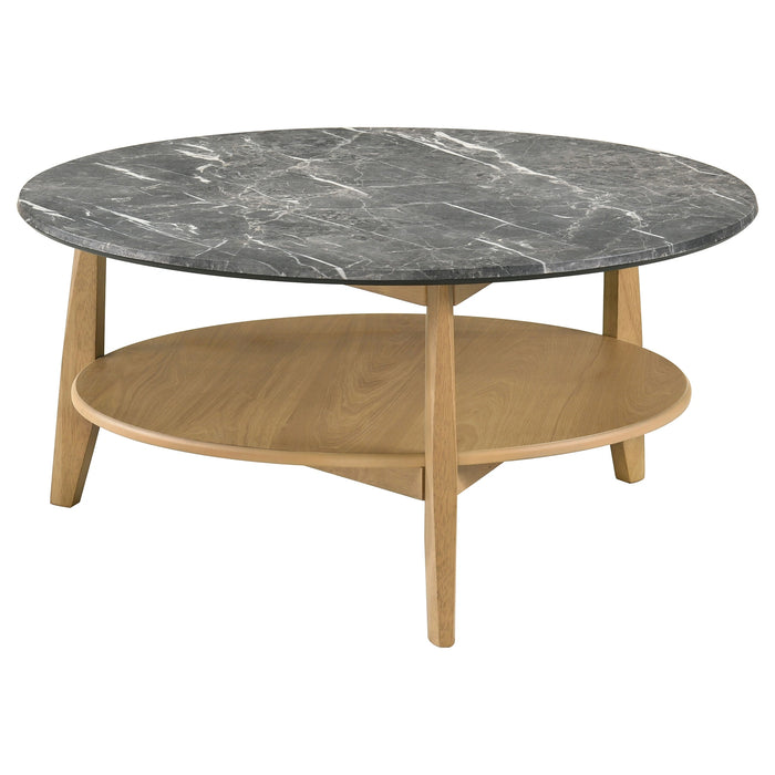 Bradley Round Coffee Table