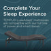 TEMPUR-LuxeAdapt Mattress - Mattress & Furniture Super Center (Tampa, FL)