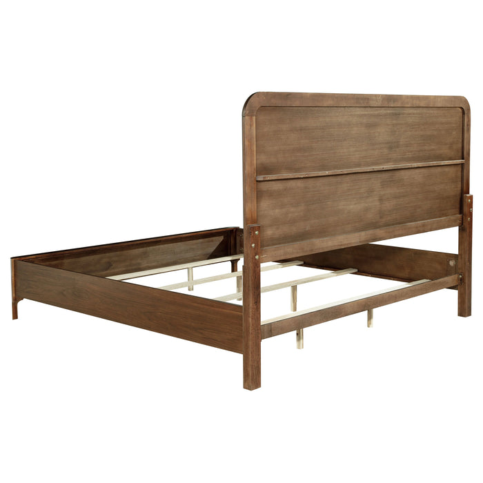 Maderia Panel Bed