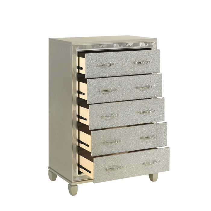 Radiance Chest-Silver
