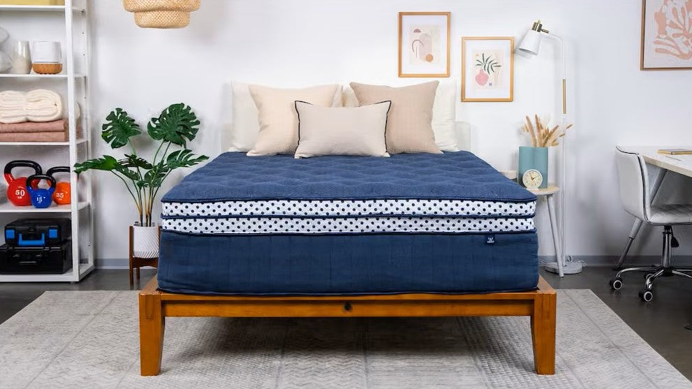 The World's Most-Awarded Luxury Hybrid Mattress