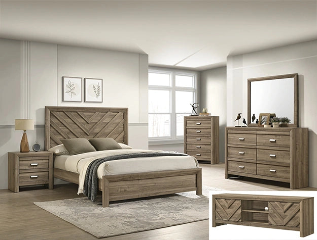 Valor Bed