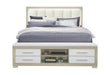 Emma Bed with LED and USB