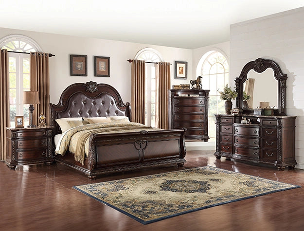 Crown Mark Stanley King Bed image