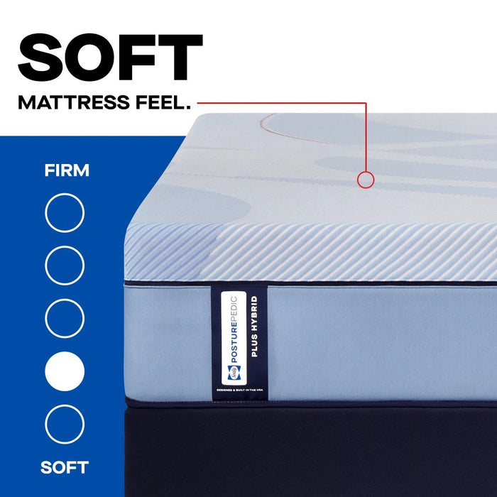 Plainfield Hybrid Mattress