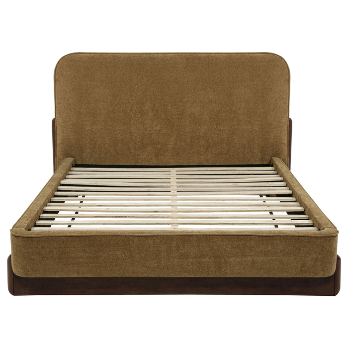 Baldacci Upholstered Platform Bed