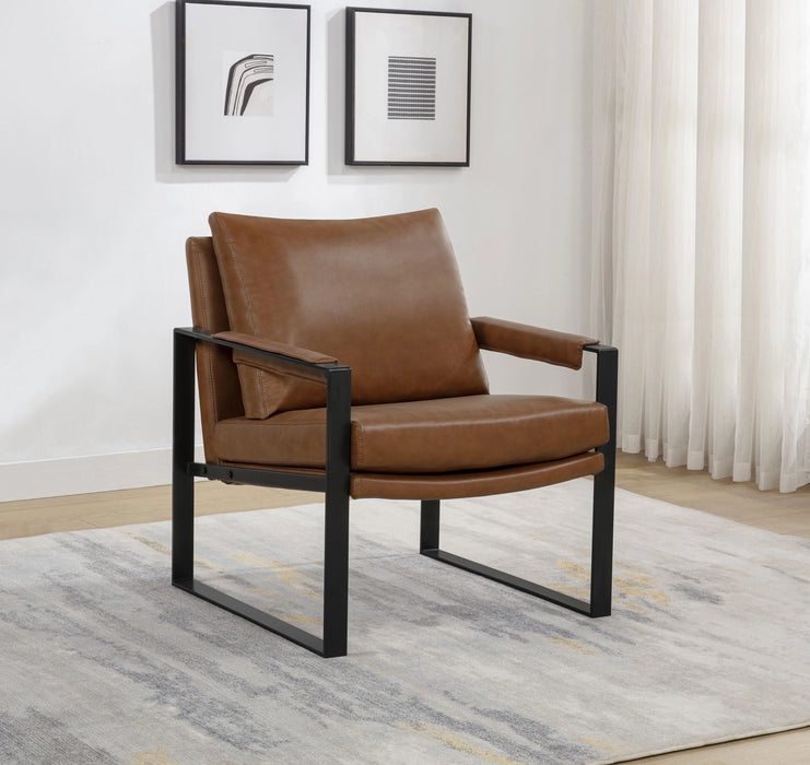 Rosalind Upholstered Accent Chair