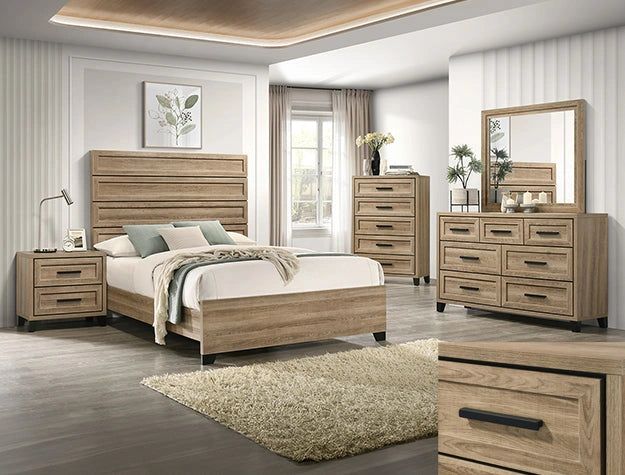 Jameson King Bed image