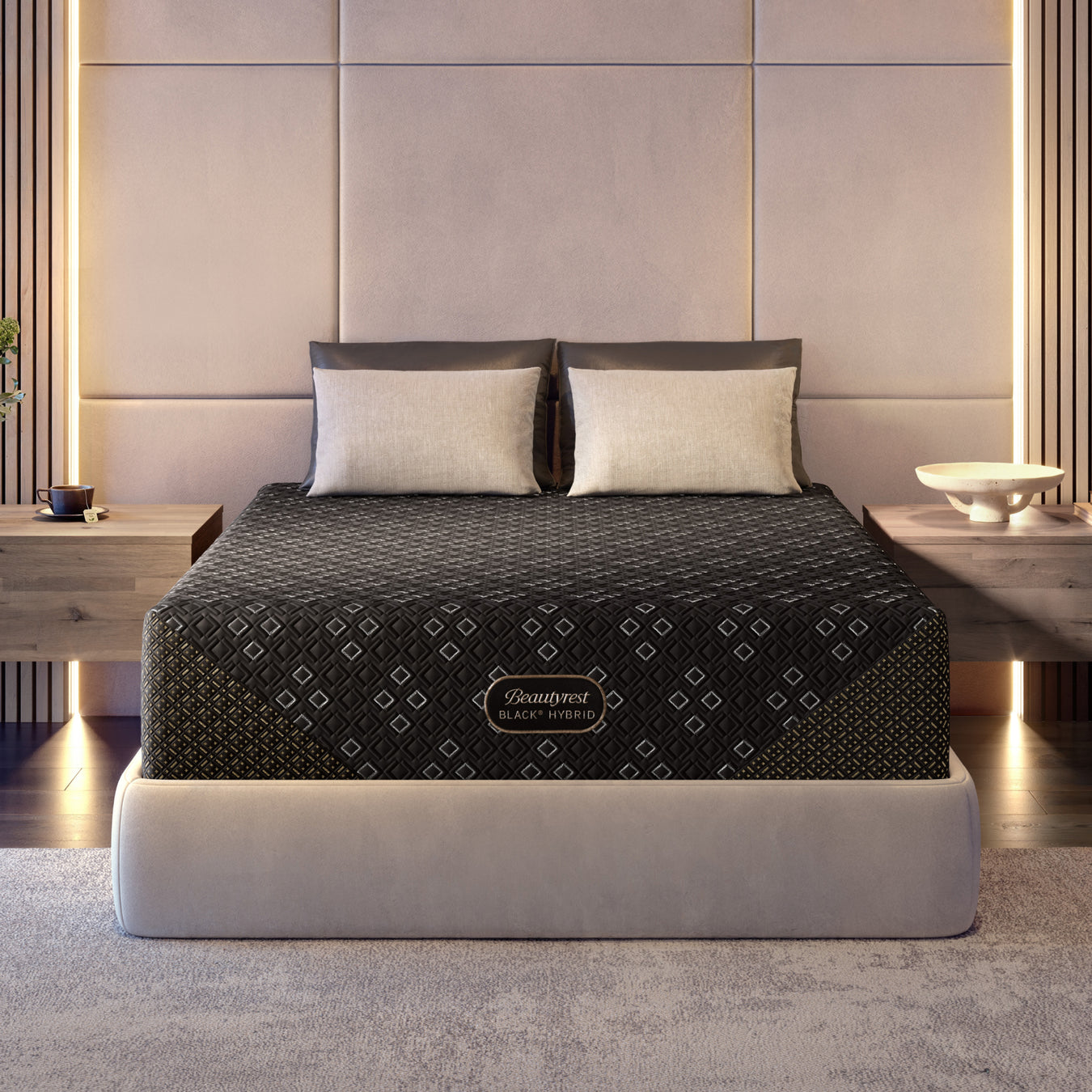 Beautyrest Black Hybrid
